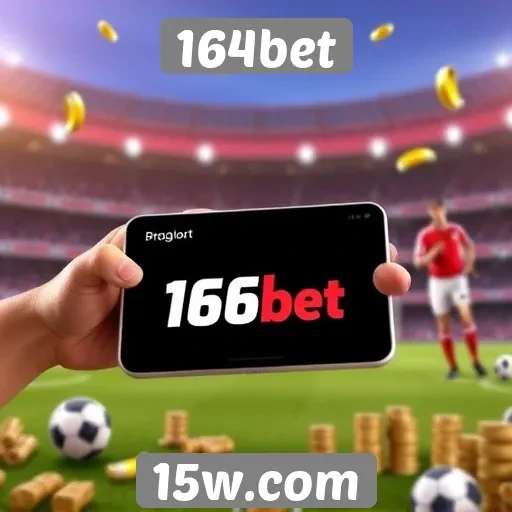 Métodos de pagamento oferecidos pela 164bet